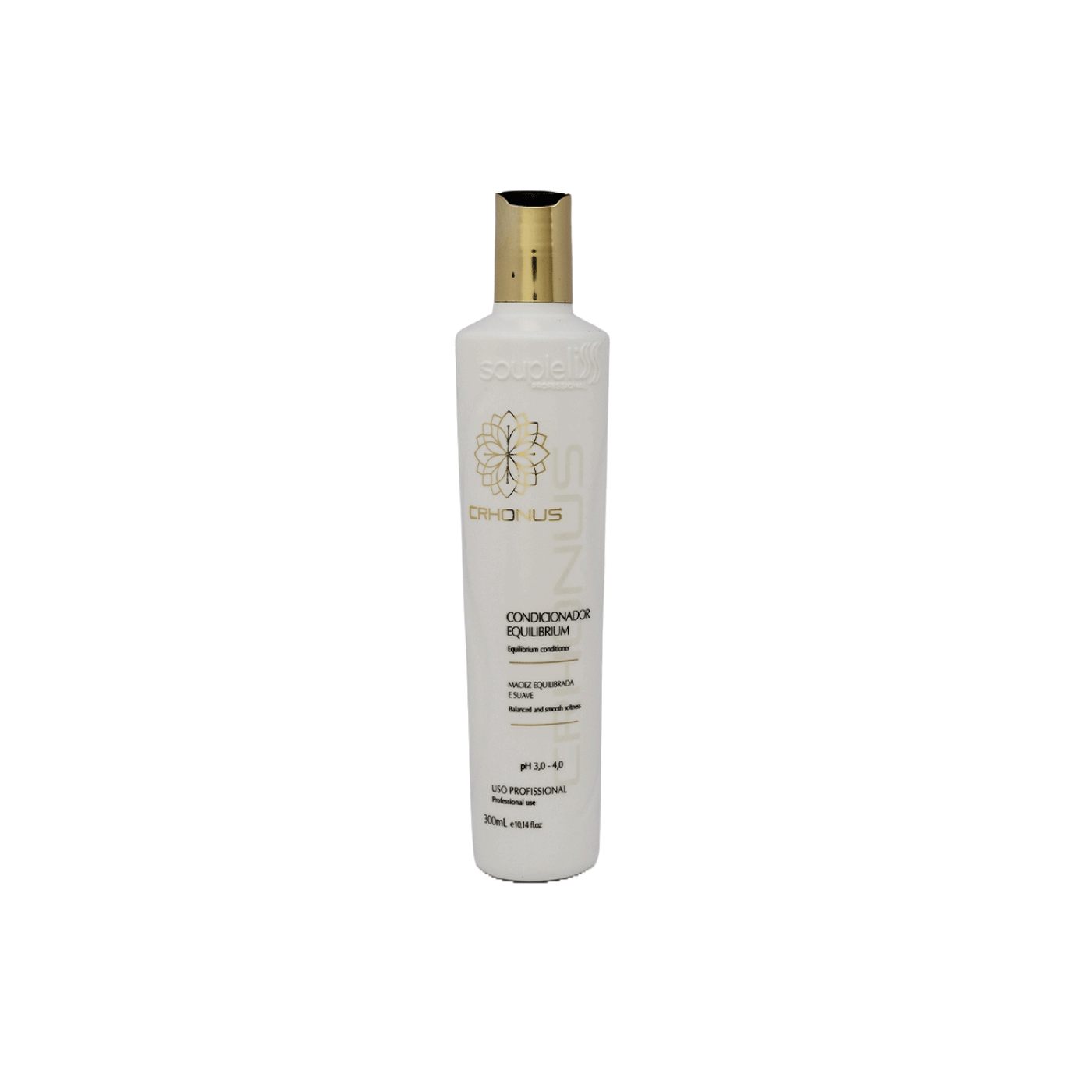 CRHONUS ACONDICIONADOR Equilibrium 300 ML Soupleliss