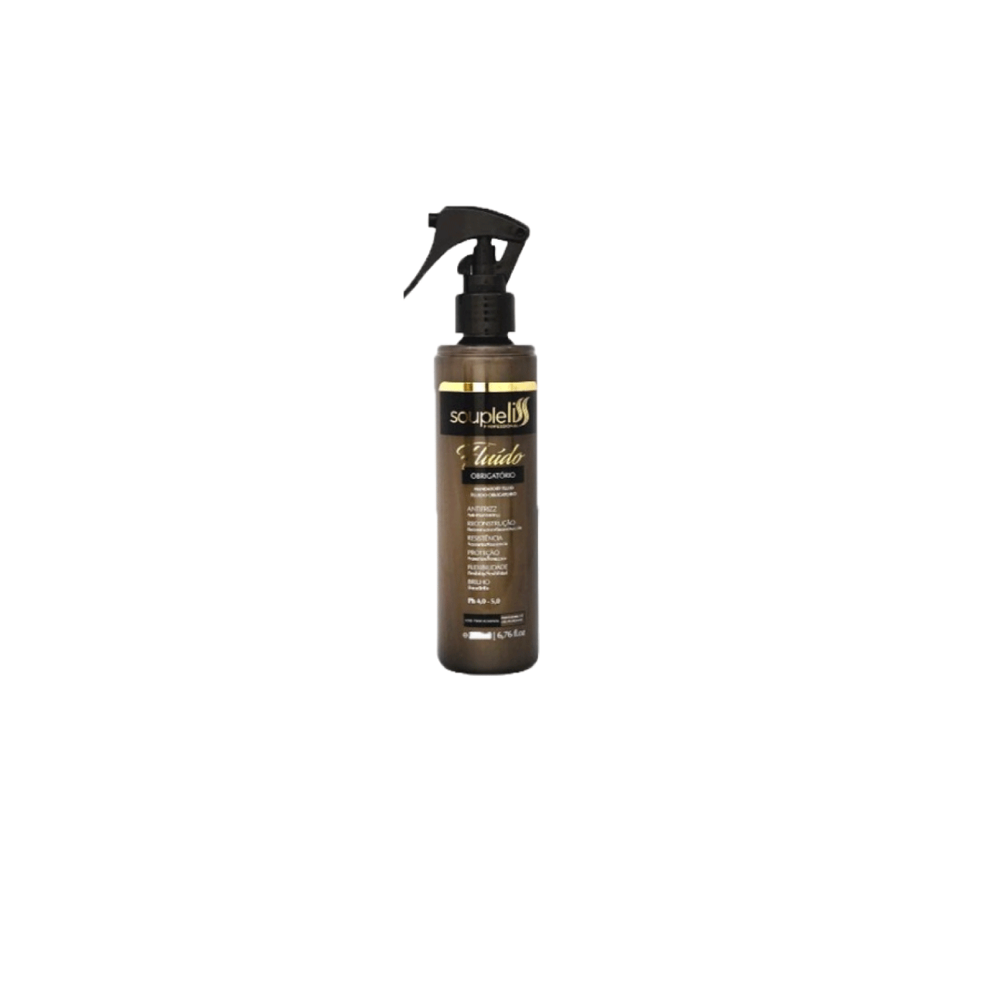 Fluido obrigatorio  200 ML Soupleliss