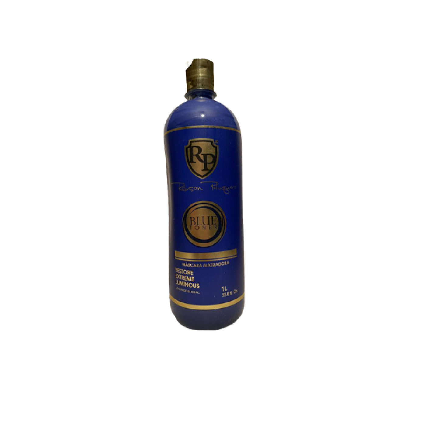 CHAMPU MATIZADOR AZUL 300 ML Robson Peluquero