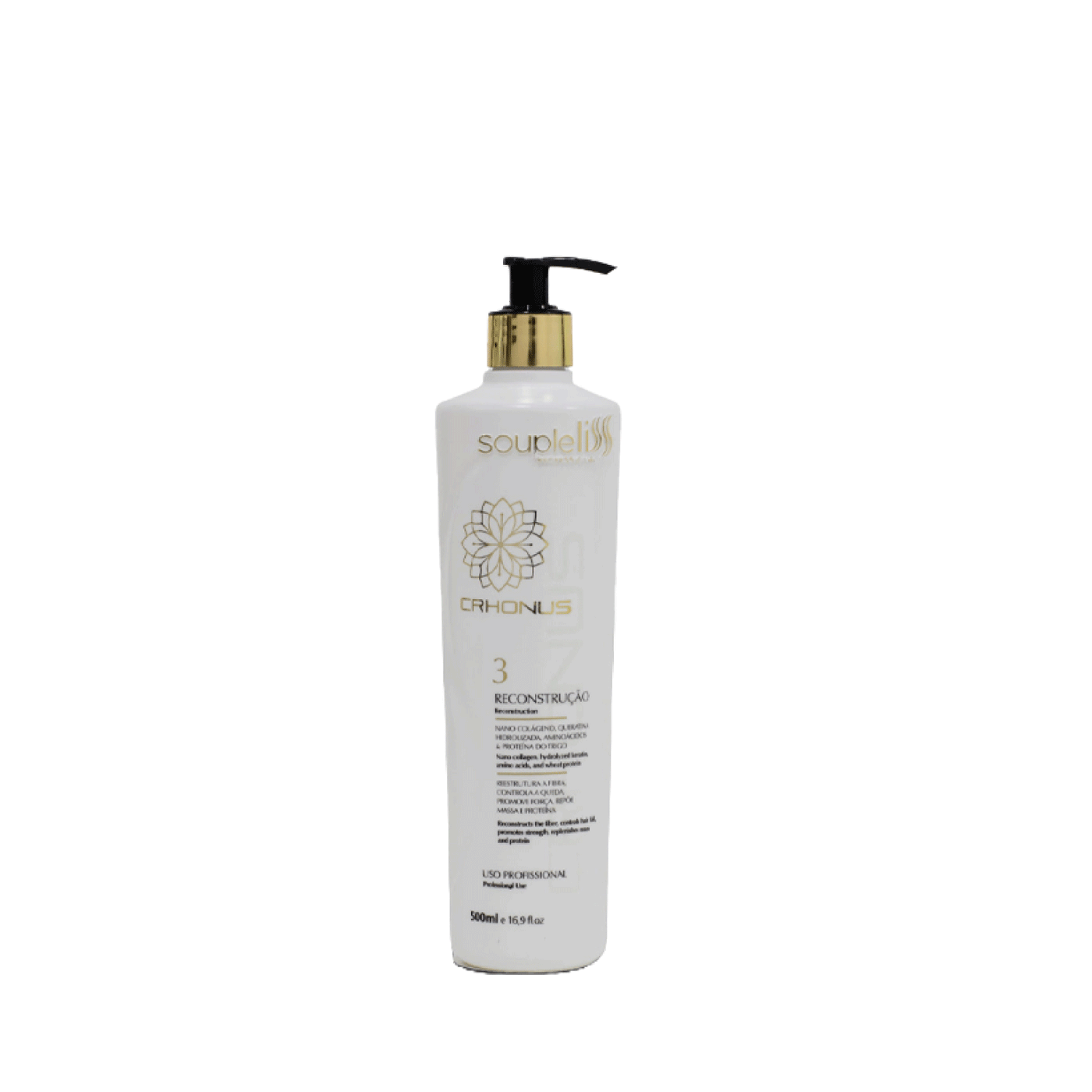 CRHONUS RECONSTRUCCIÓN 300 ML Soupleliss