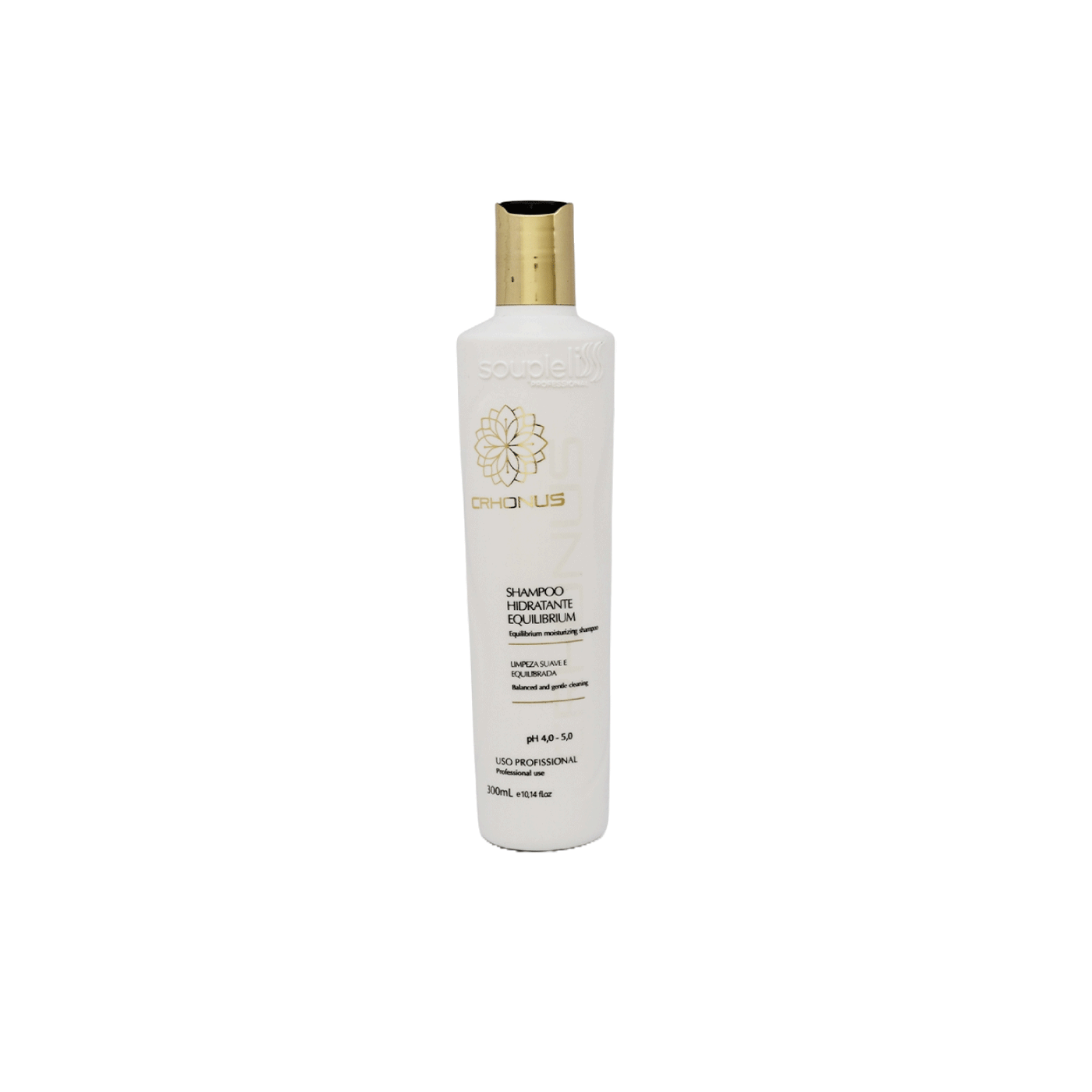 CHAMPÚ CRHONUS Equilibrium 300 ML Soupleliss