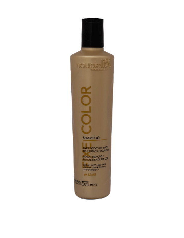 FIXE COLOR  SHAMPOO 300 ML Soupleliss