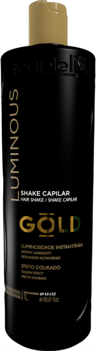 shake luminos gold