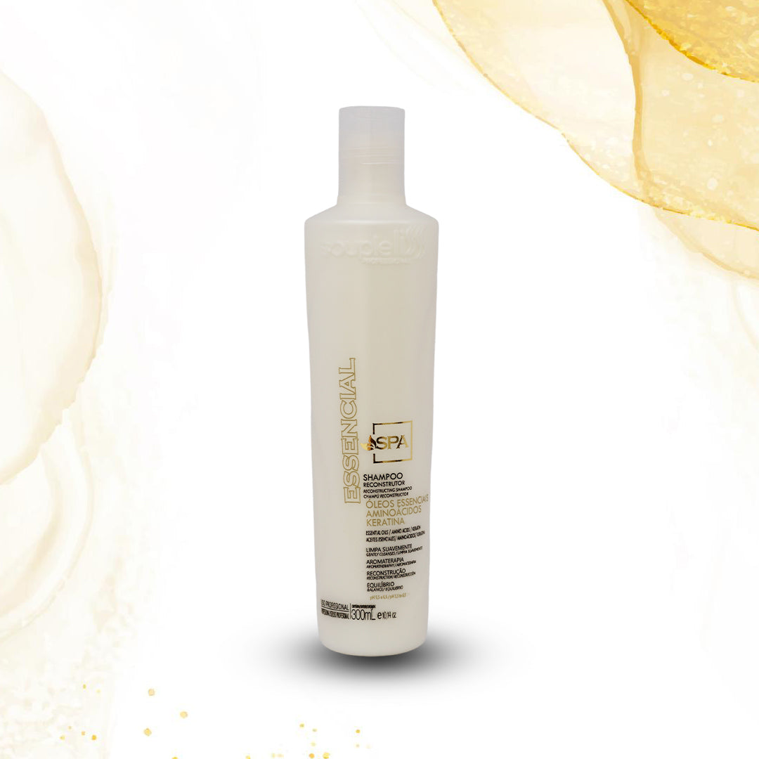 SPA ESSENTIAL SHAMPOO 300 ML Soupleliss