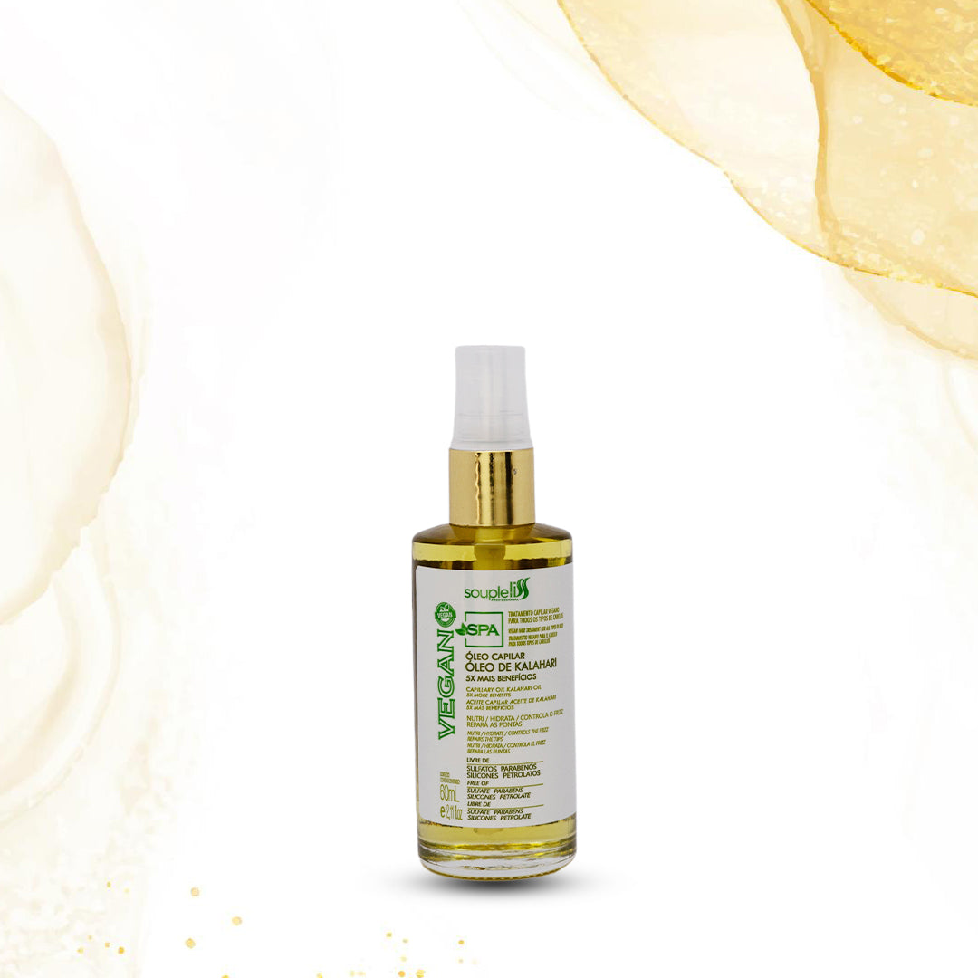 SPA VEGAN OIL60 ML Soupleliss