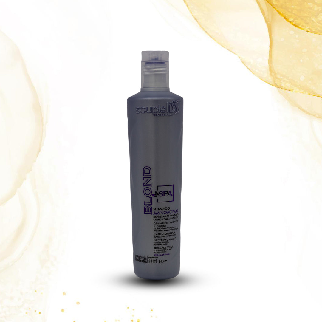 SPA BLOND SHAMPOO 300 ML Soupleliss