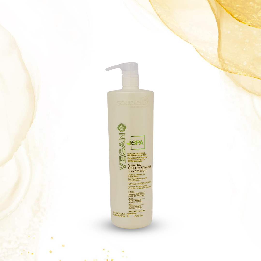 SPA VEGAN SHAMPOO 300 ML Soupleliss