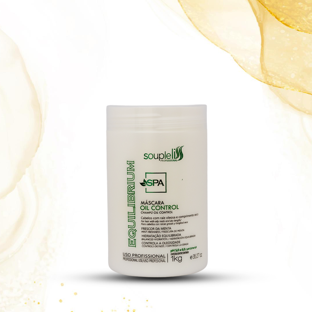SPA EQUILIBRUM MASK 500 GR Soupleliss