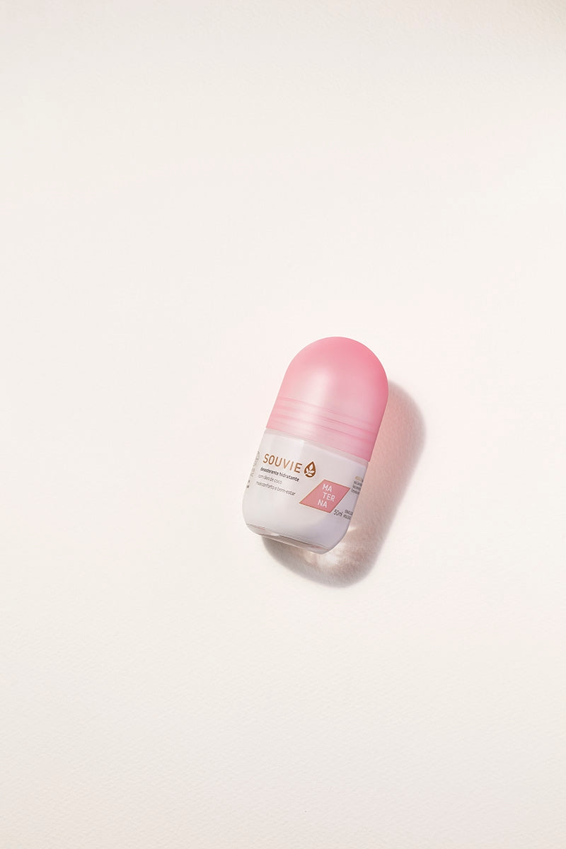 DEODORANTE HIDRATANTE MATERNA 50 ML