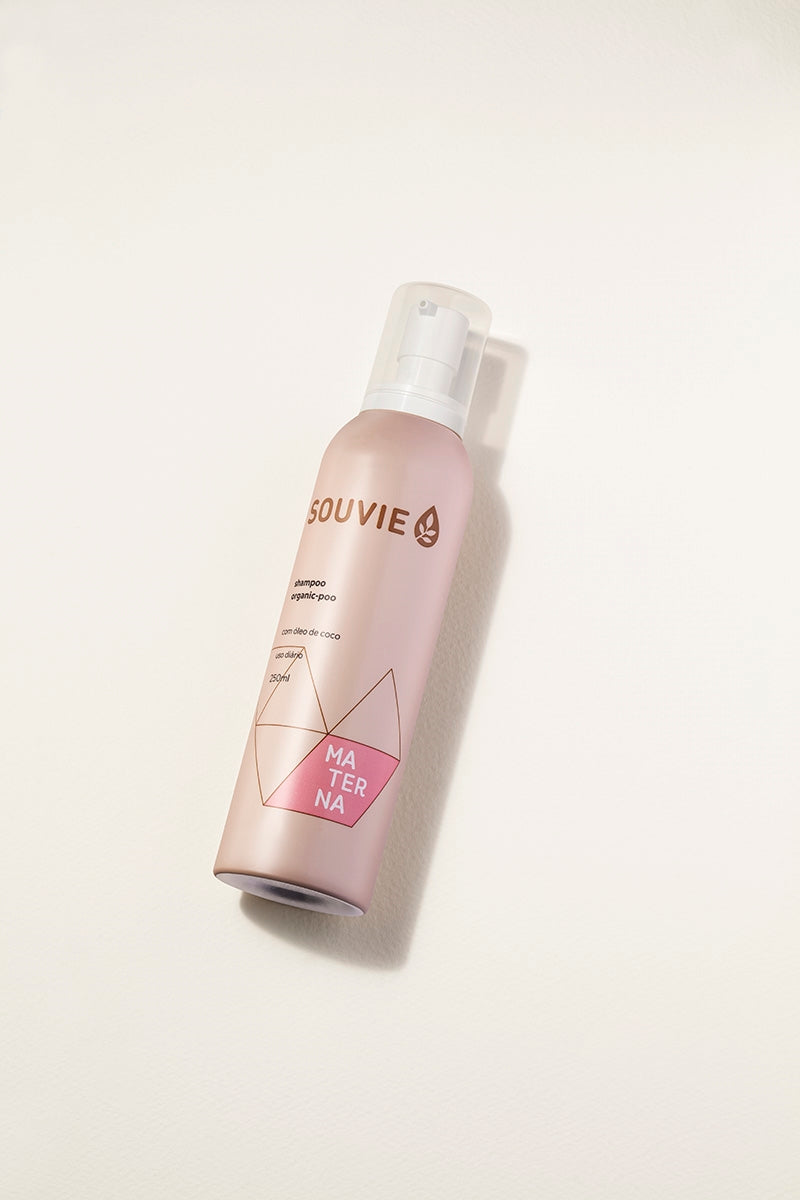 SHAMPOO ORGANICO PRE-MAMMA 250 ML