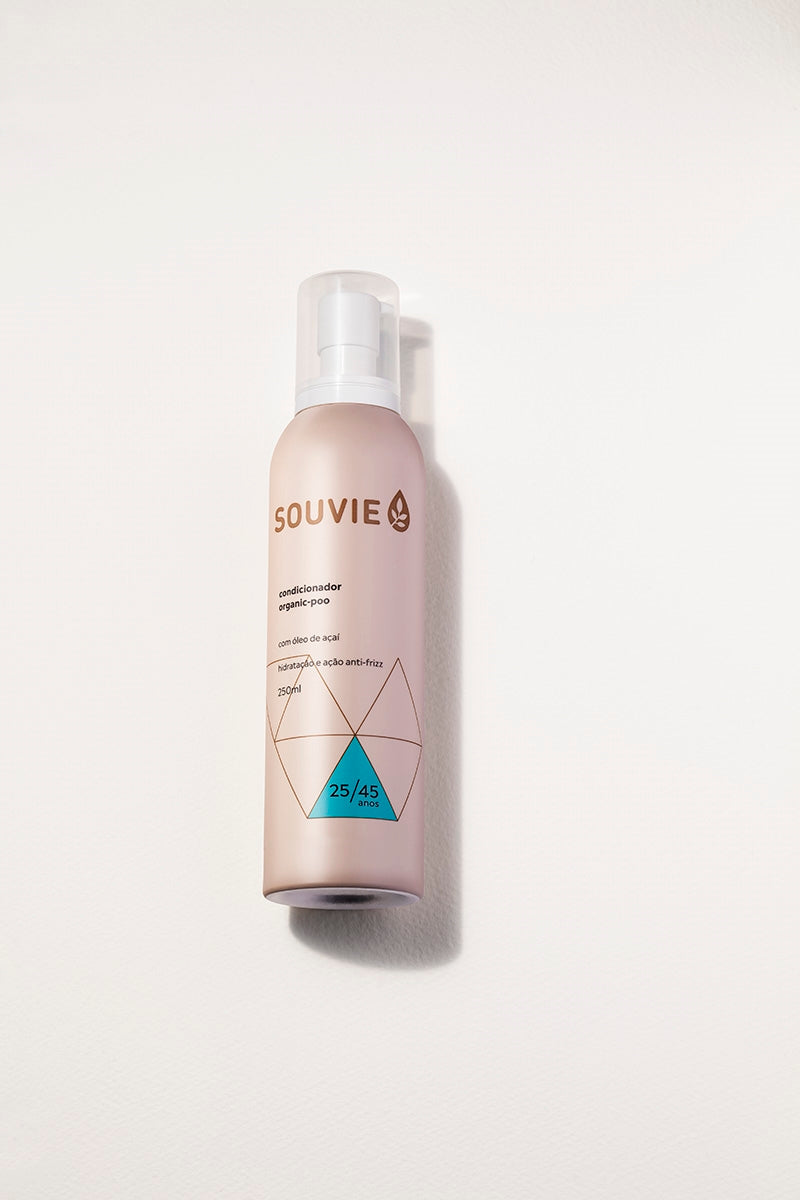 CONDITIONER ORGANICO 25-45 250 ML