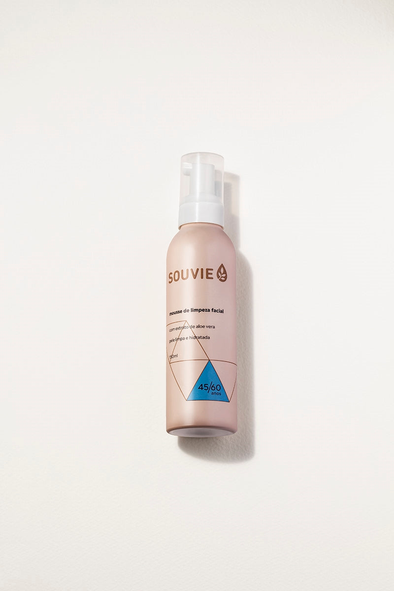 MOUSE DETERGENTE VISO 45-60 150 ML