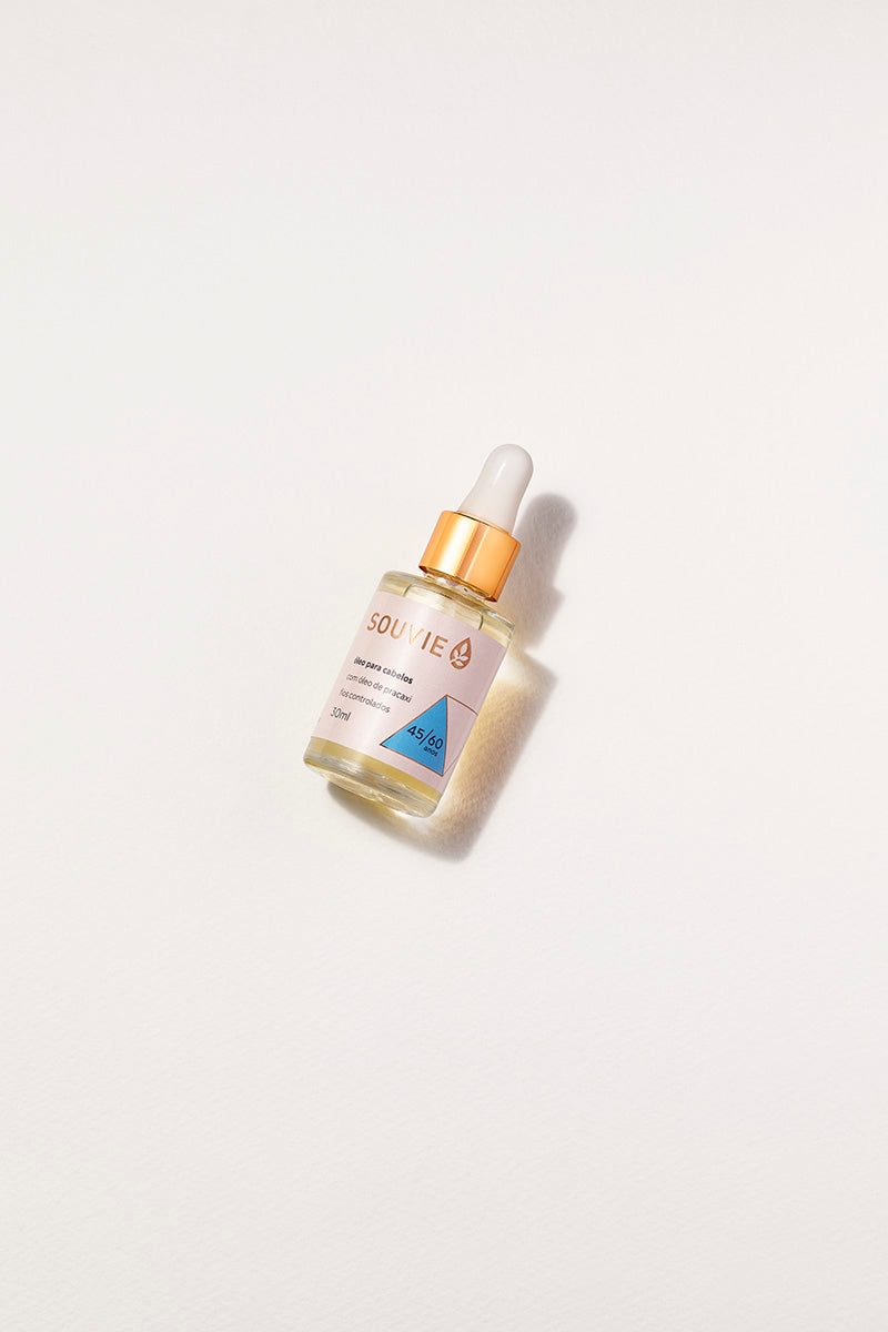 OLIO PER CAPELLI 45-60 30 ML