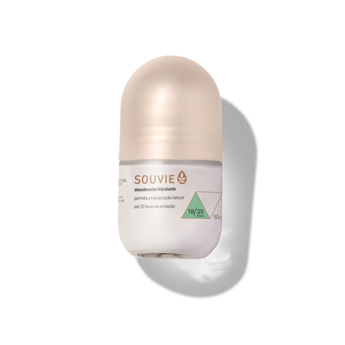 DEODORANTE IDRATANTE 18-25 50 ML