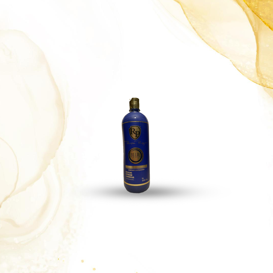 MASCARILLA AZUL MATIZADOR 300 ML Robson Peluquero