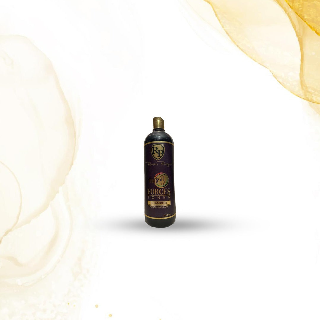 CHAMPU MATIZADOR 4 FUERZAS 300 ML Robson Peluquero