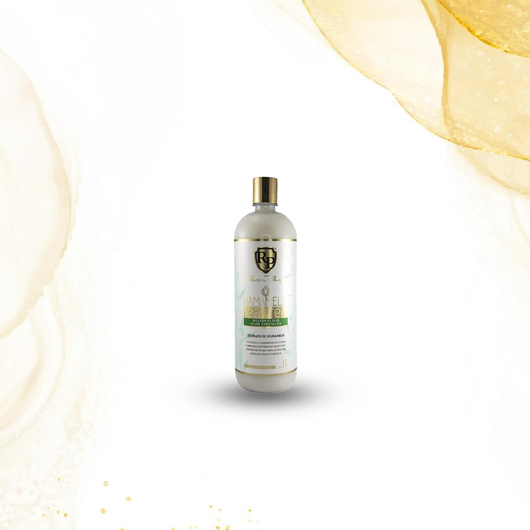 SHAMPOO FOR HAIR STRENGTH HAMAMELIS 300 ML Robson Peluquero