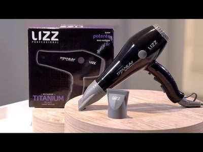 TITANIUM BLACK