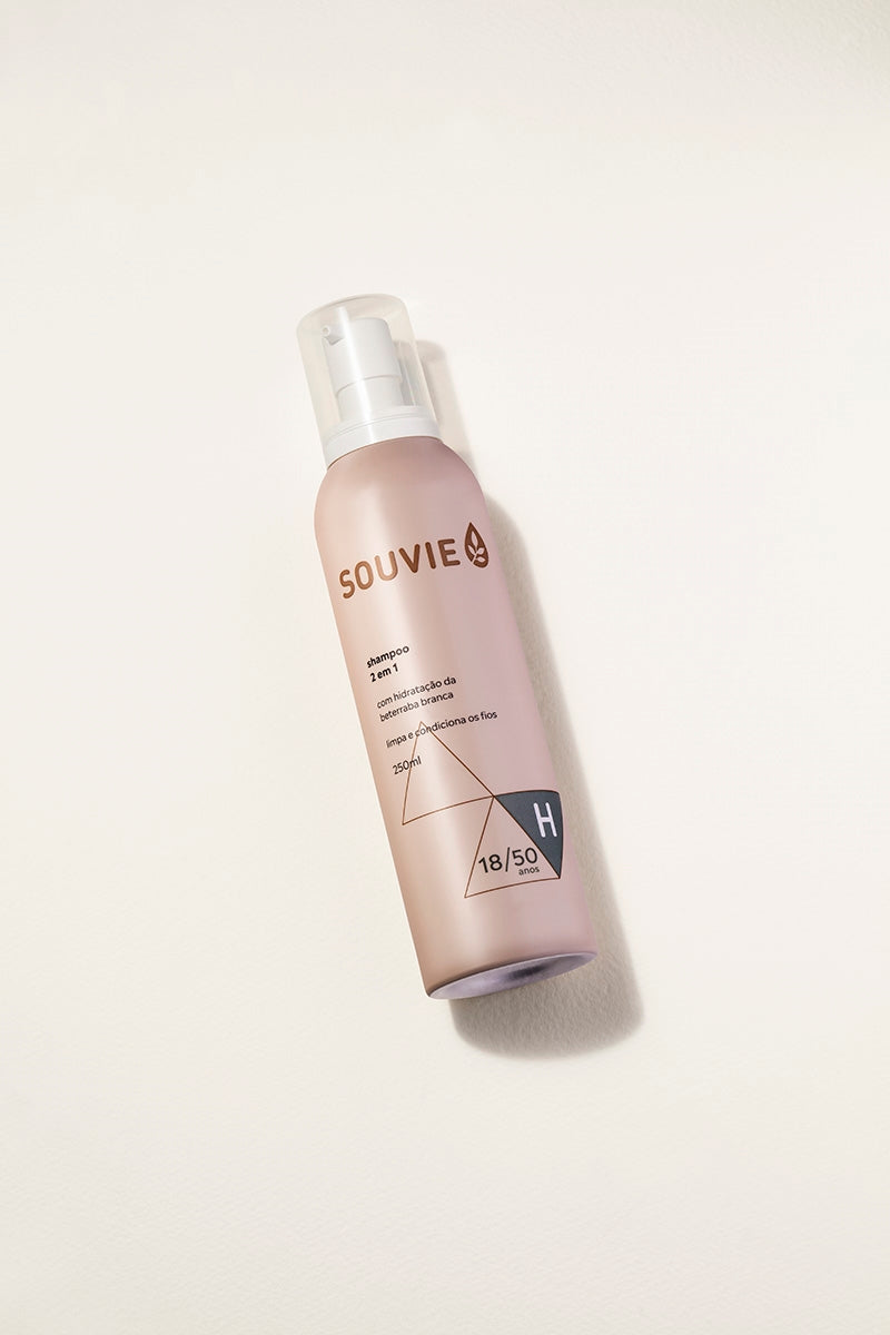 SHAMPOO 2-1 UOMO 250 ML