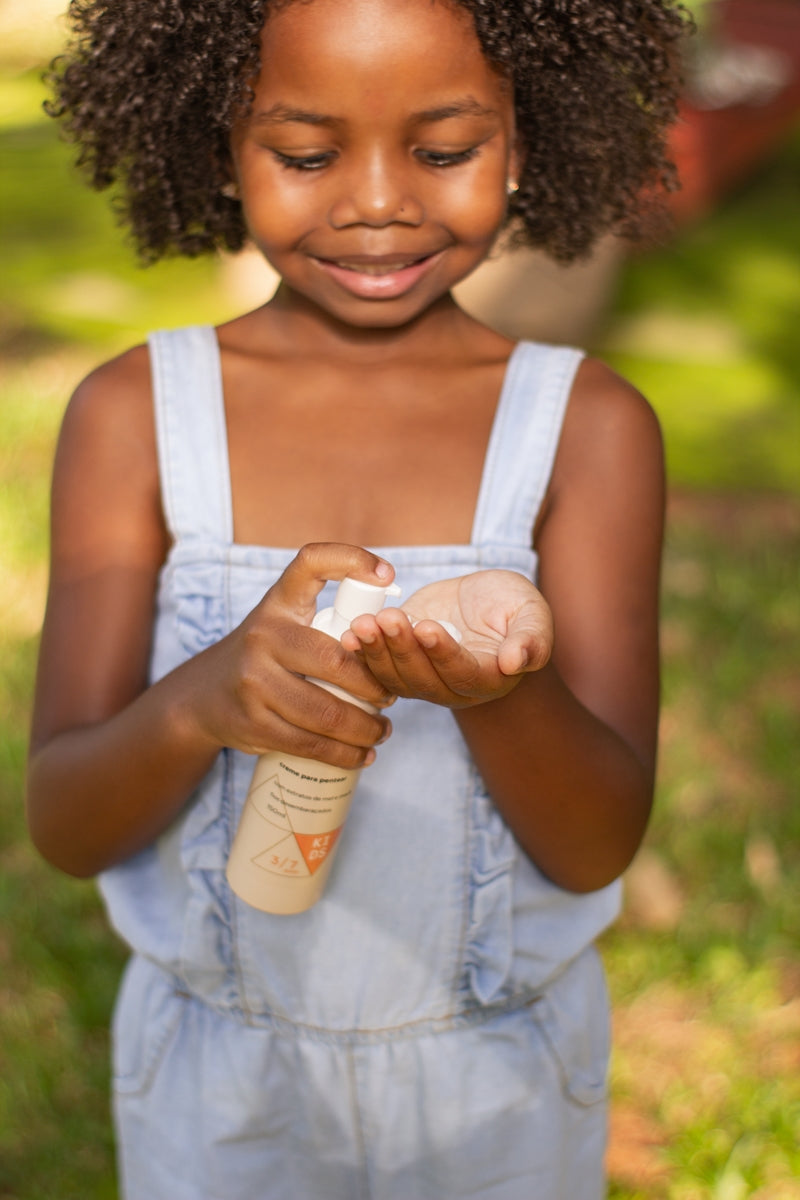 CREMA STYLING PER BAMBINI 150 ML