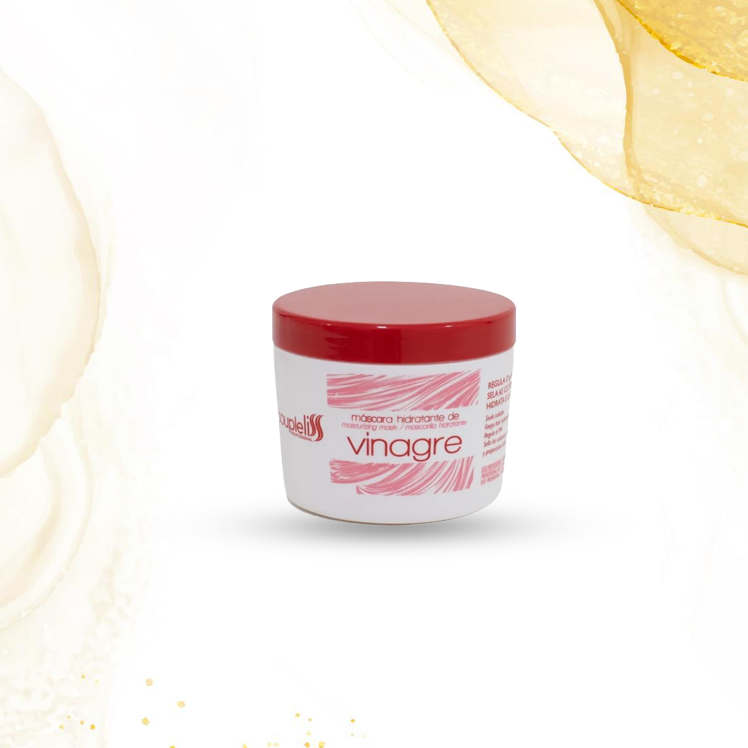 VINAGRE DE MACA MOISTURING MASK 250 GR Soupleliss